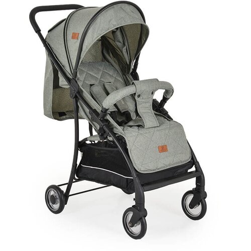 Kolica za bebe London - green, can6656 Slike
