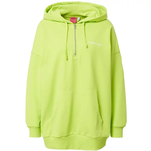 The Jogg Concept Sweater majica 'SAFINE' limeta