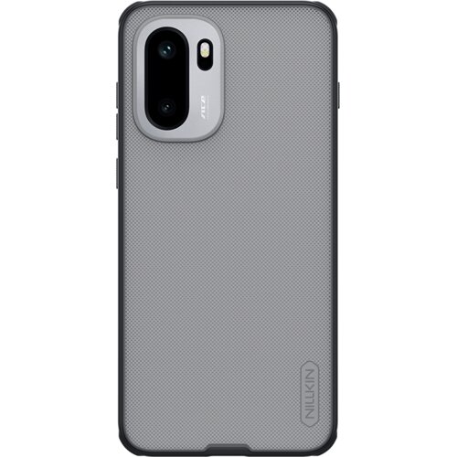  nillkin maska za mobilni telefon oneplus ace 6/ ace 6 t, providno-crna Cene