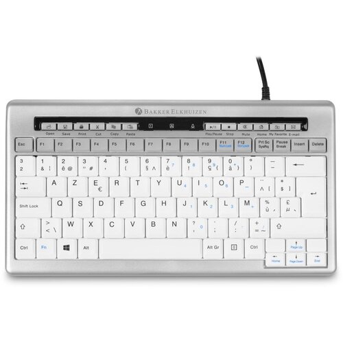  BakkerElkhuizen S-board 840 UK Qwerty Cijene