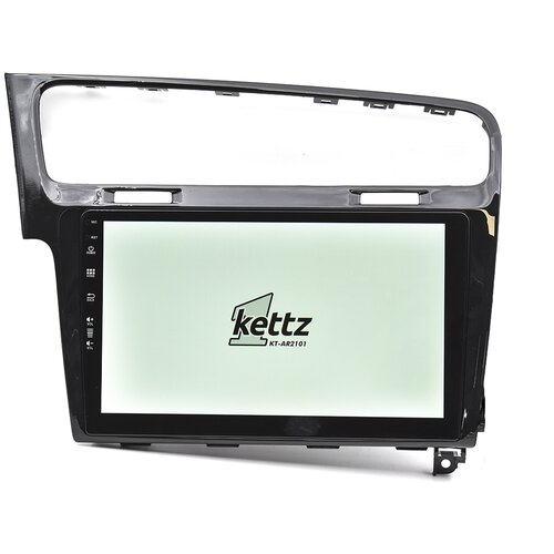 Kettz tipska multimedija 10.1 za VW Golf 7 2014-2016 Cene