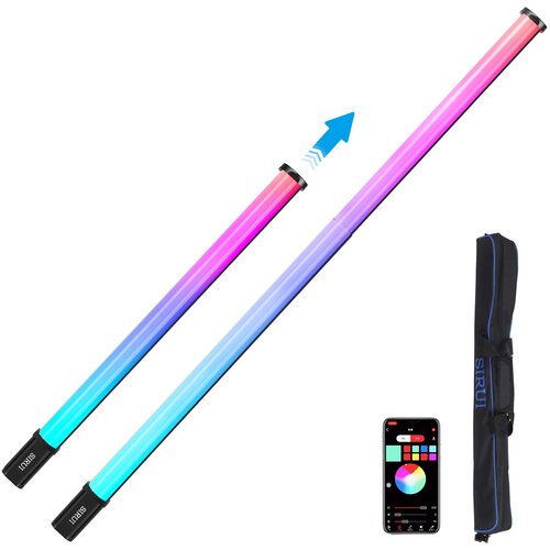 Sirui T120 Telescop RGB Led Slike
