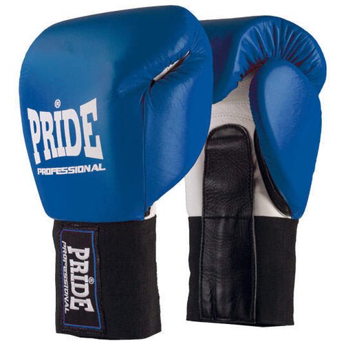 PrideShop pro boksarske sparing in trening rokavice pride - powertrain - 18 oz , modra Cene