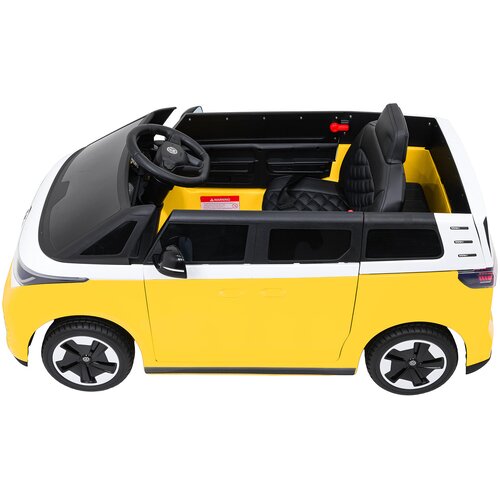  Licenciran avto na akumulator Volkswagen ID BUZZ - rumen Slike