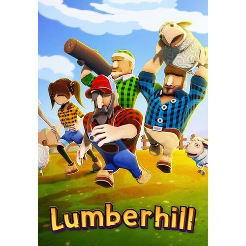 Steam Lumberhill (PC) Key EUROPE Cene