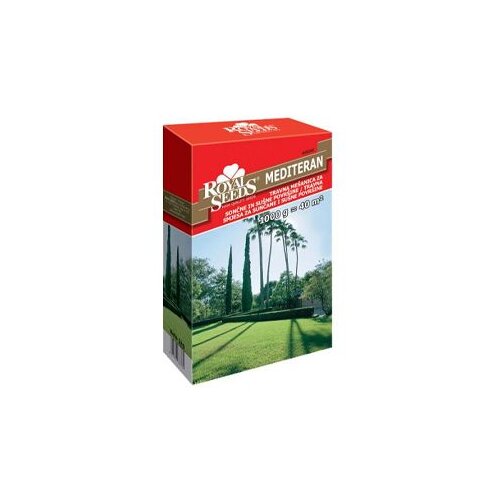  Trava mediteran Royal 1 kg Cijene
