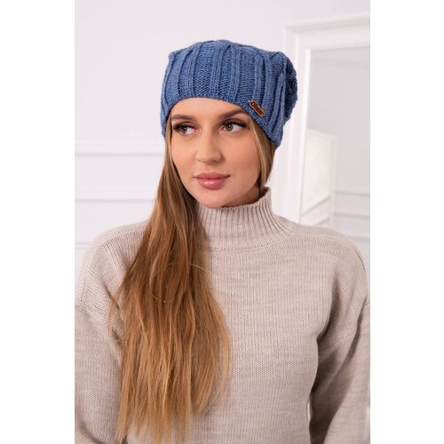 Kesi Cap with fleece jeans Milano K203 Slike