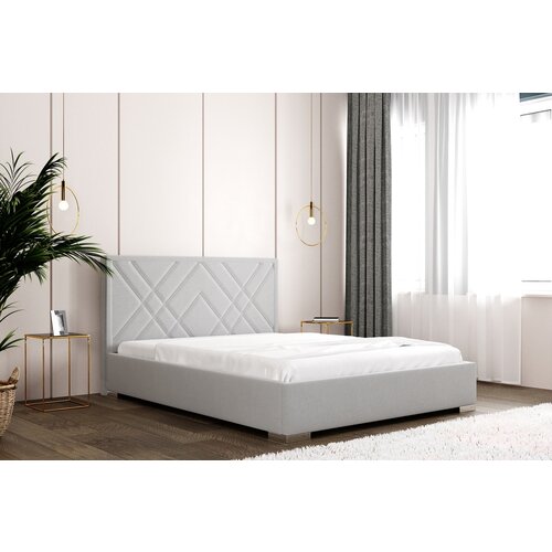  OBLAZINJENA POSTELJA TREMONT Z DVINIM MEHANIZMOM (VE BARV)-Inari 81-140x200 Slike