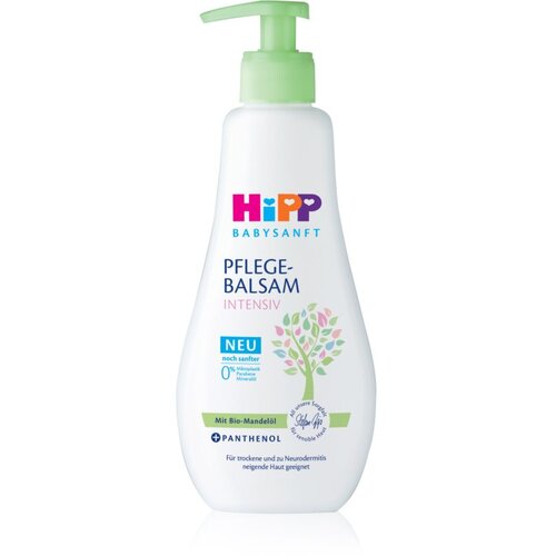 Hipp Babysanft losjon za telo za suho kožo Sensitive 300 ml Slike