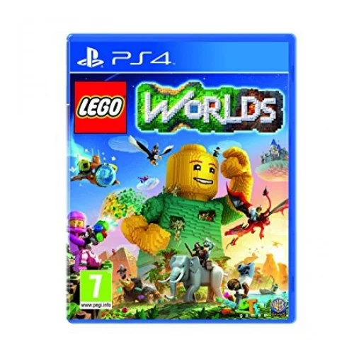 Lego Worlds /PS4