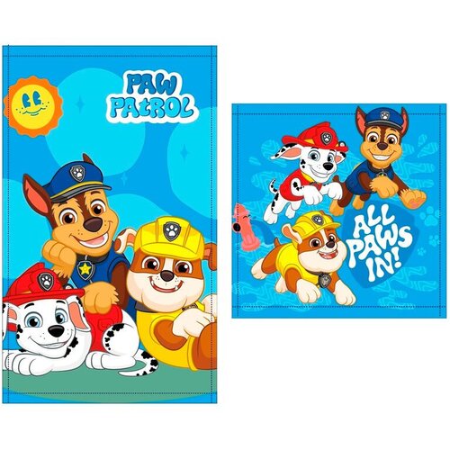 Paw Patrol Set: 2 Pamučne Ručnike Cene