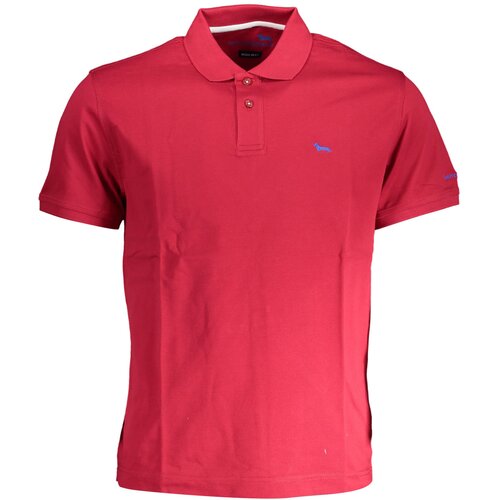 HARMONT &amp;amp;amp; BLAINE HARMONT &amp;amp; BLAINE POLO SHORT SLEEVE MAN RED Slike