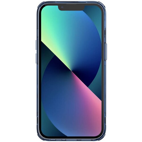 Nillkin Maska za iPhone 15 Nature Pro plava Cene