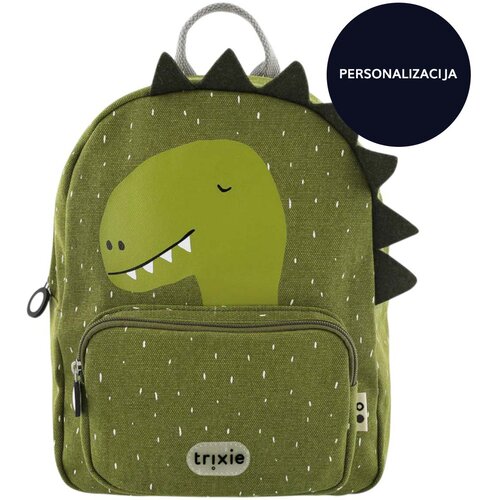 Trixie personalizirani dječji ruksak mr. dino s izvezenim imenom Cijene