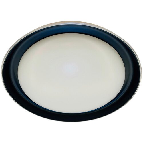 Lesnina-XXXL stropna led-svetilka kora 43/8,5 cm Slike