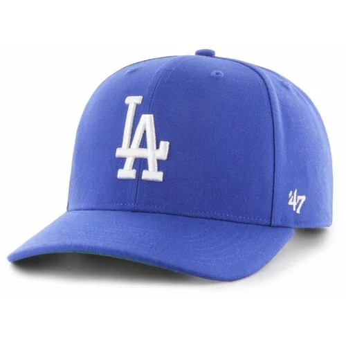  MLB LOS ANGELES DODGERS COLD ZONE MVP DP Klubska kapa, plava, veličina