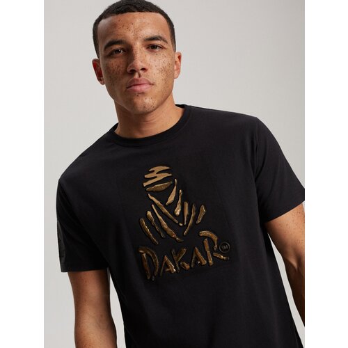 Diverse Men's printed T-shirt DKR VIP 0223 Cijene