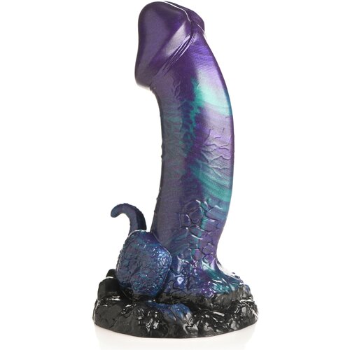 Creature Cocks Dino Dick Dinosaur Silicone Dildo Cene