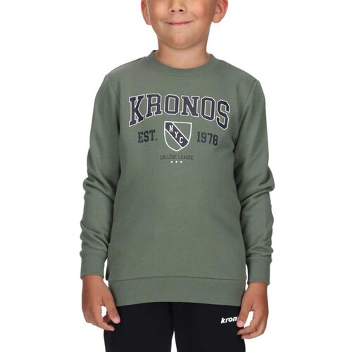 Kronos boys crewneck KRA243B602-62 Cene
