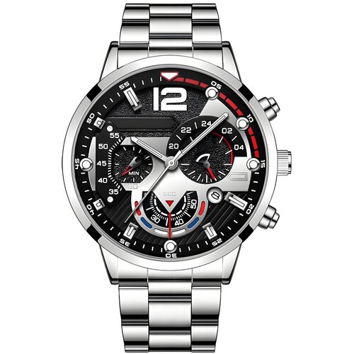 Geneva Ura ZA-25944 - Srebrna Cene