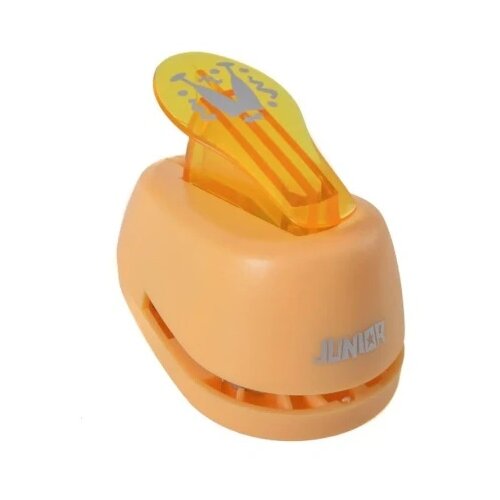 Junior mini cut bu&amp;scaron;ač jolly eva pena 2.5cm - odaberite oblik party ( 139507 ) Slike