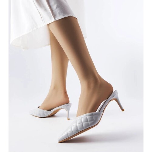 D/CEO Silver loafers Ilana Slike