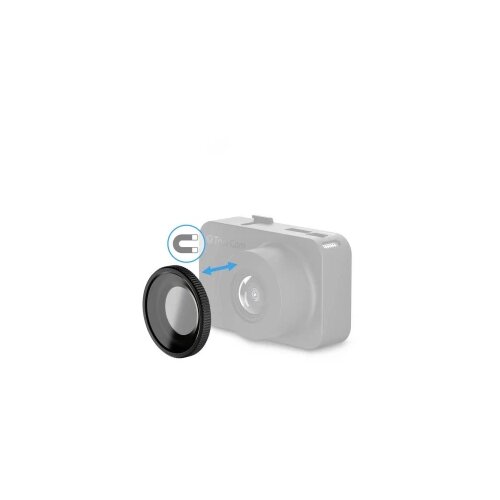 Truecam Mx magnetic CPL Filter cpl filter Pogodno za=M5 GPS WiFi, M5 WiFi, M7 GPS Dual, M9 GPS 2.5K Slike