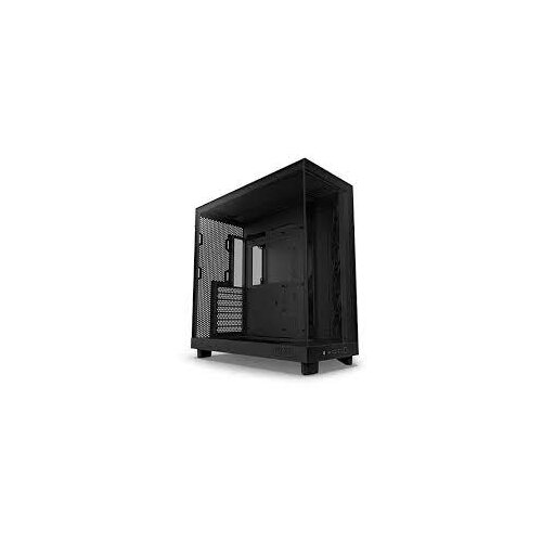 NZXT H6 Flow Midi Tower Black Cijene