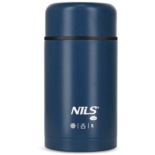  Nc3802 kutija za ručak 1000 ml plava nils kamp Slike