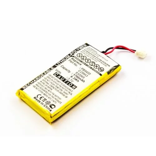 VHBW Baterija za Philips Pronto TSU-9400, 1700 mAh