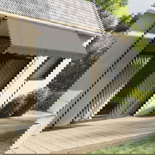 VidaXL Tenda na uvlačenje antracit 300 x 150 cm od tkanine i čelika Slike