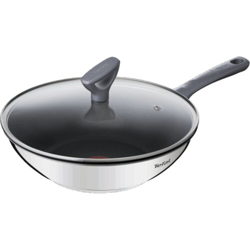 Tefal Tava Wok sa poklopcem, 28 cm, Daily Cook &amp;ndash; G7309955 Slike