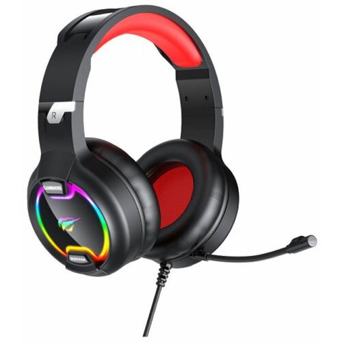 Havit Gaming slu&amp;scaron;alice HV-H2233D RGB Slike