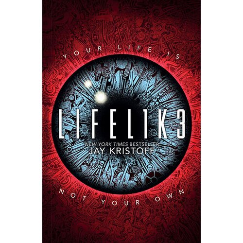 Harper Collins Publishers Ltd Jay Kristoff - Lifel1k3 (Lifelike, Book 1) Cene