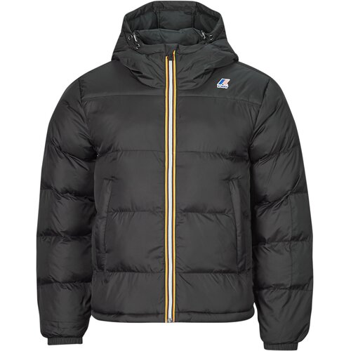 K-Way LE VRAI 3.0 CLAUDE HEAVY WARM Crna Cijene