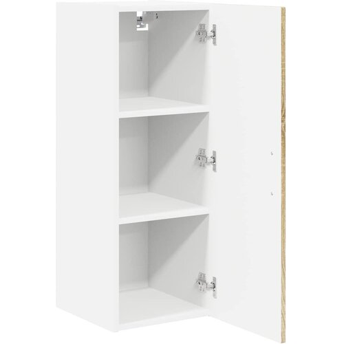  Ormar za Zid Lucca Hrast sonoma 30 x 31 x 80 cm Slike