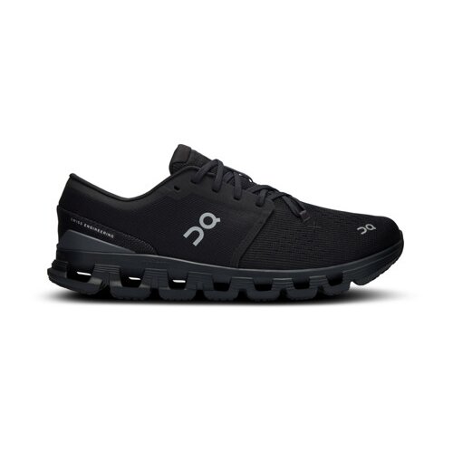 On-running On Cloud X 4 mo&amp;scaron;ke &amp;scaron;portne superge, Black/Eclipse - 44, (21506107) Slike