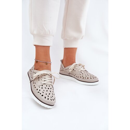 S. BARSKI Ladies Leather Shoes S.Barski Cene