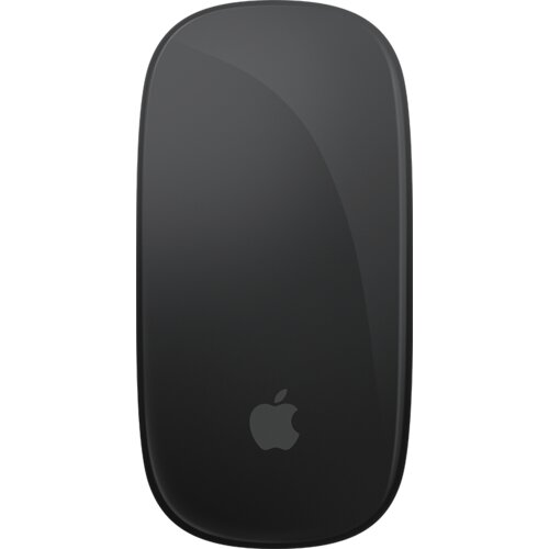 Apple Magic Mouse &amp;ndash; Black Multi-Touch Surface,Model A3204 Slike