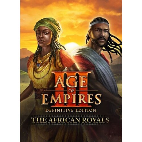 Steam Age of Empires III: DE - The African Royals (DLC) Key EUROPE Cene