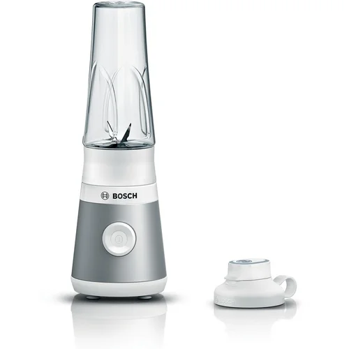 Bosch Blender VitaPower Serie 2|, Silver, 450W,40.000 RPM, ToGo Boca