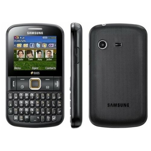 Samsung Chat 222 (E2222) mobilni telefon Slike