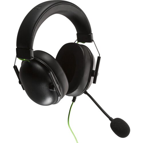 Razer gaming slušalice BlackShark V2 X USB - žičani/mikrofon za poništavanje buke - FRML crni Cijene