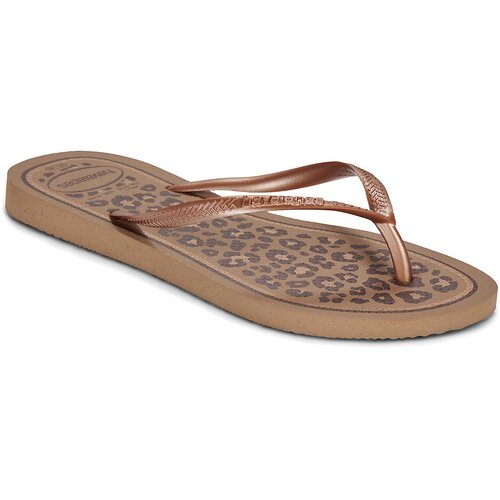 Havaianas Japonke SLIM ANIMALS Kostanjeva Cene