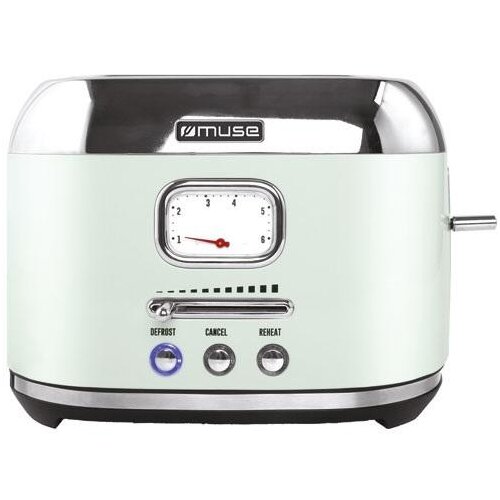 Muse Toastnik MS-120AG Zeleni, (5000508733) Slike