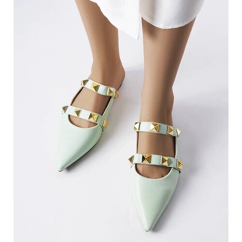 D/CEO Silver loafers Ilana Cene