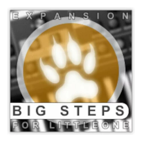 XHUN Audio big steps expansion (digitalni izdelek)