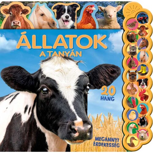 20 zvukova - Životinje na farmi Slike