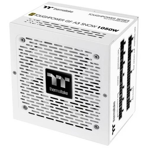 Thermaltake Toughpower Gf A3 Snow 1050W Edio Premium Atx napajalnik bela, (21408112) Cene