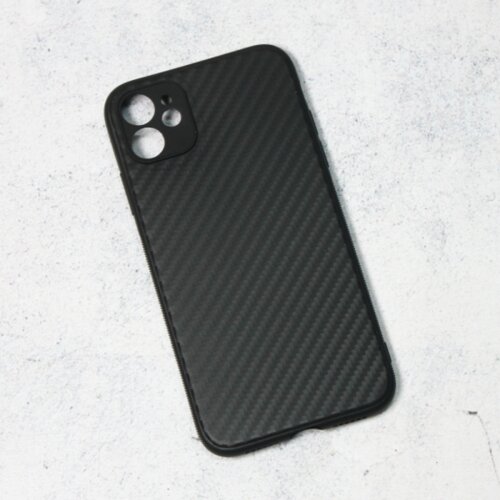 maska carbon fiber za iphone 11 6.1 crna Slike